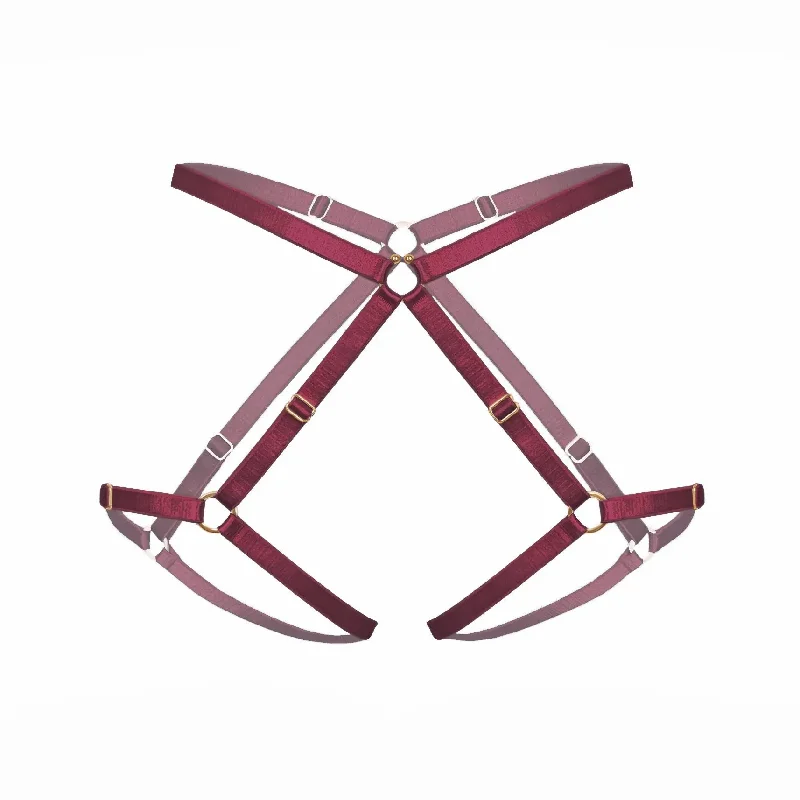 Rush Harness Velvet