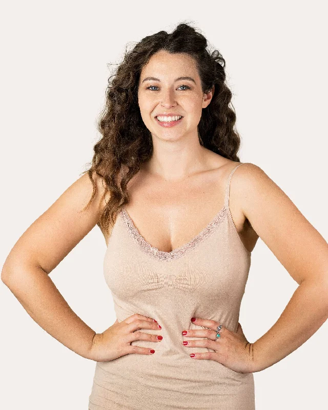 Coobie Padded Lace Camisole 1246