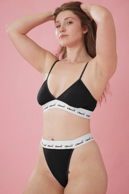 Logo Black Licorice