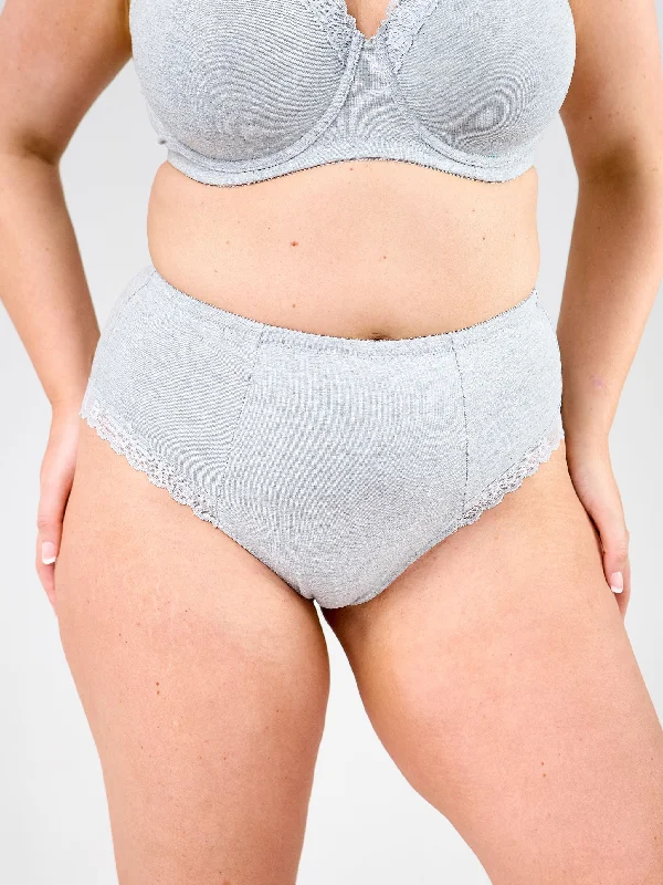 Grey