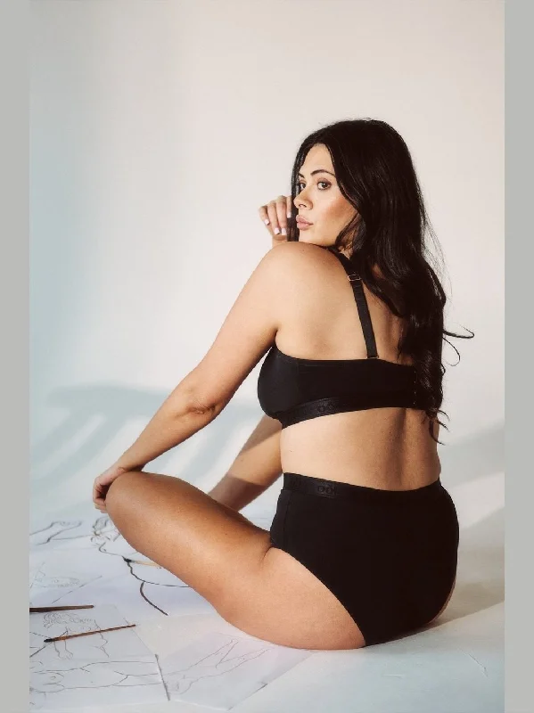 Control High Waist Brief