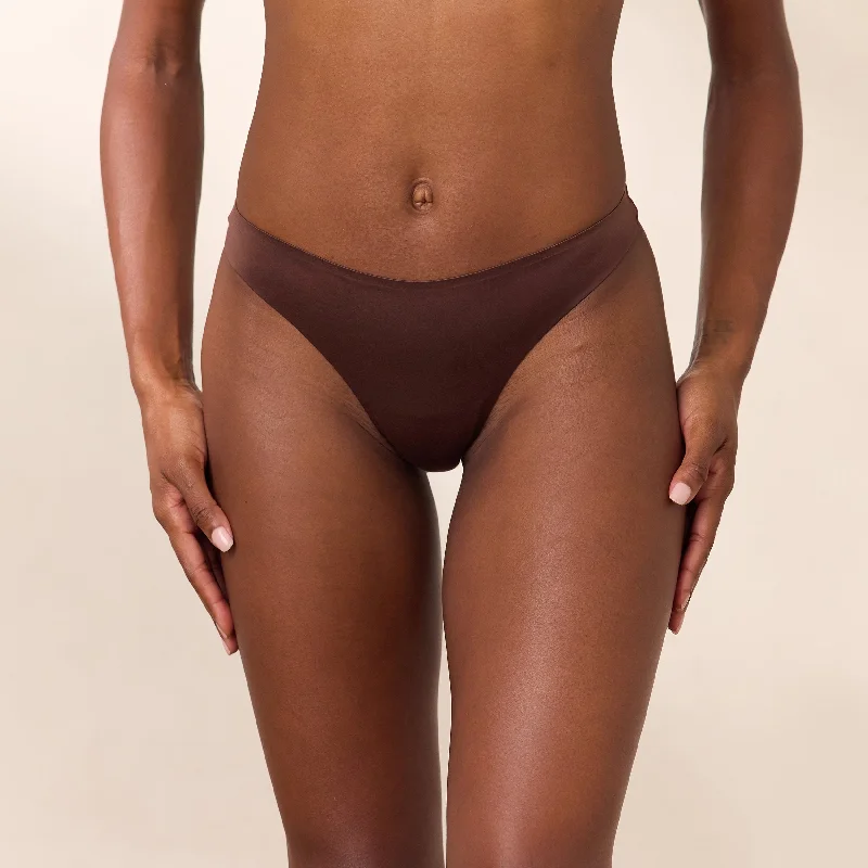 Everyday Ultimate Thong - Cocoa
