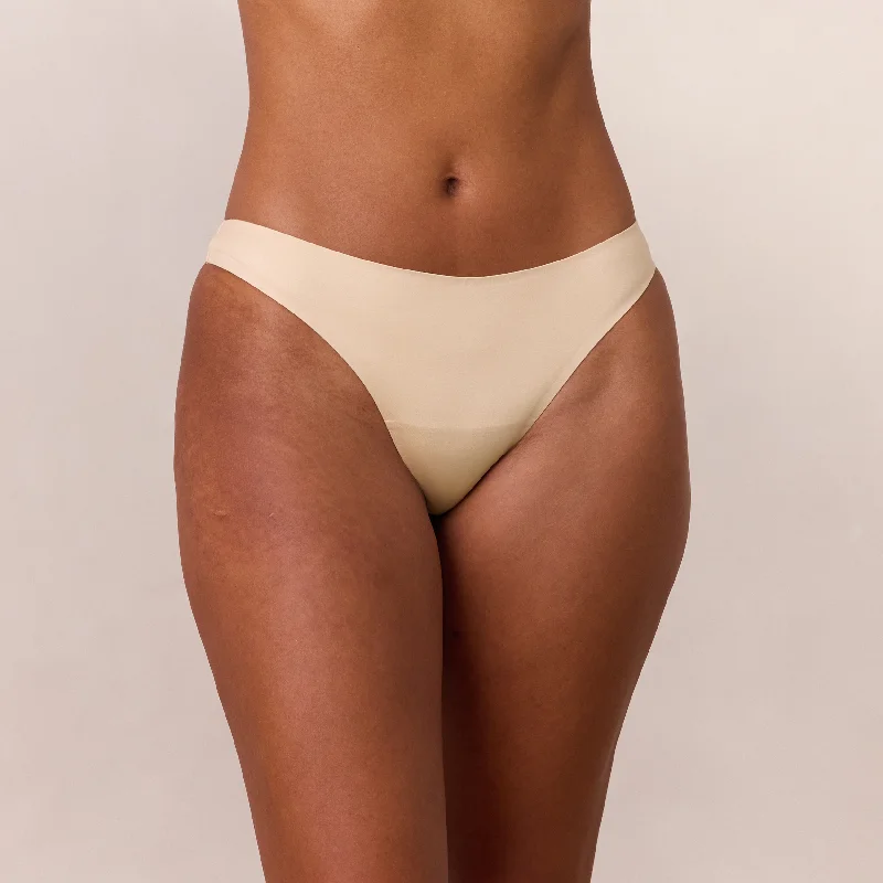 Everyday Ultimate Thong - Vanilla