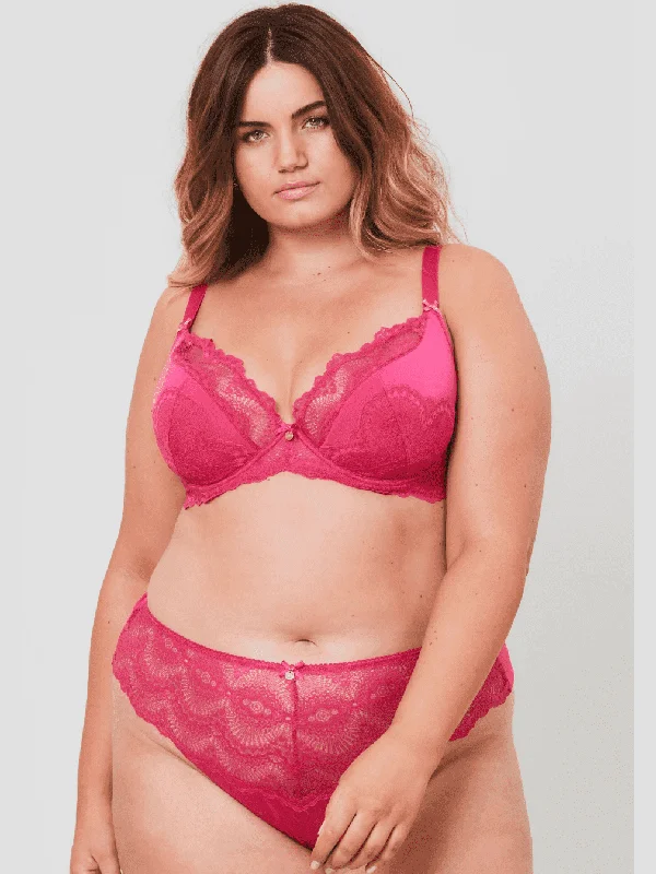 Bright Pink
