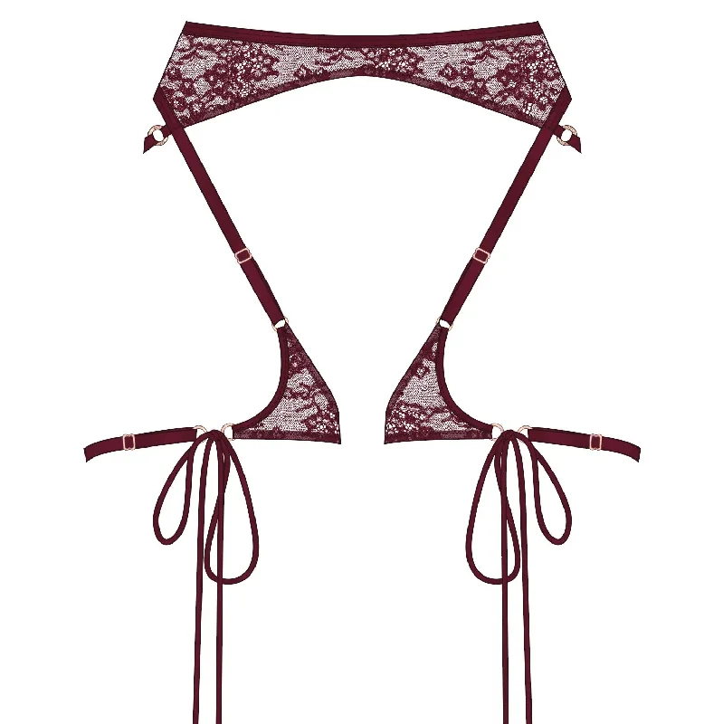 Moonstruck Harness Velvet