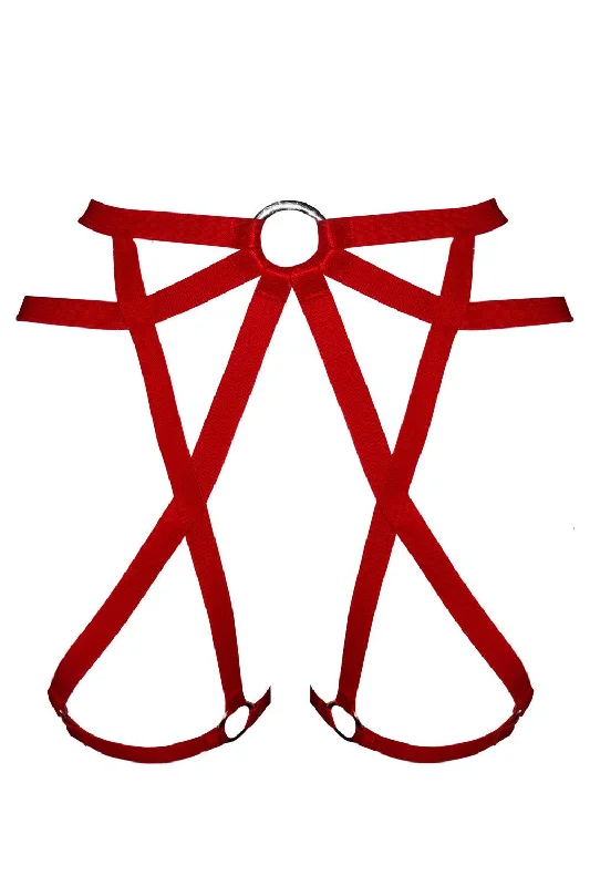 Vesta Red belt