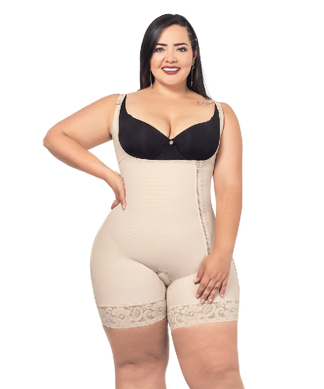 Faja Molderadora Control Abdomen - Levanta Glúteo ( Ref. O-010 )