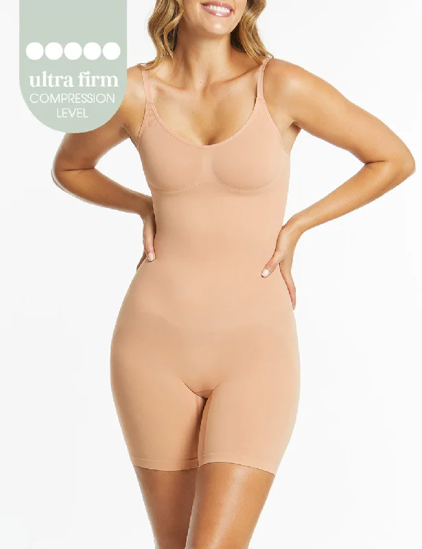 Killer Curves Shapesuit - Toffee