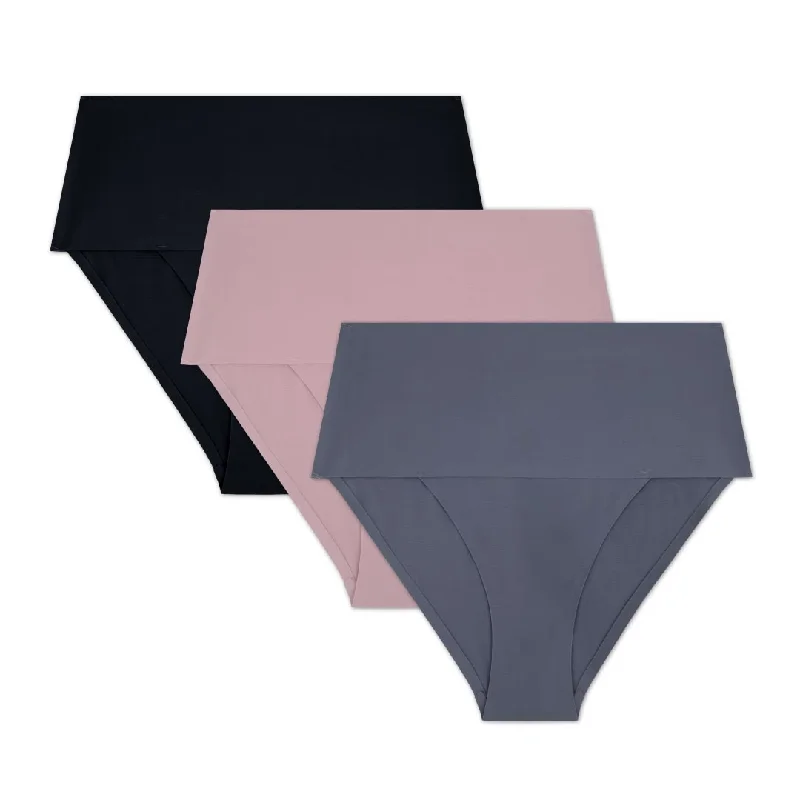 Black/Dusty Pink/Grey