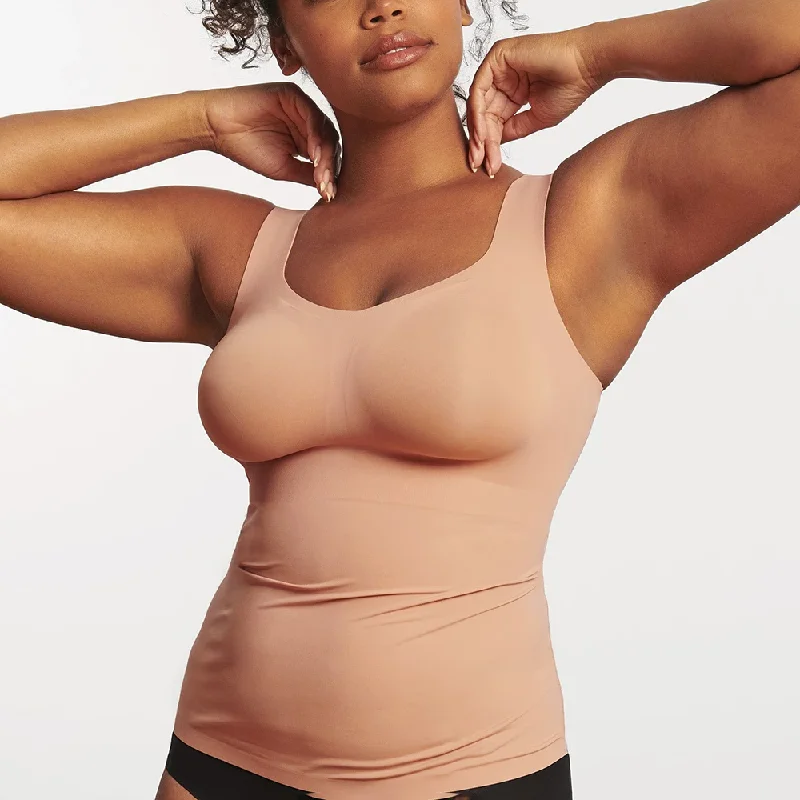 Smoothing Bra Camisole