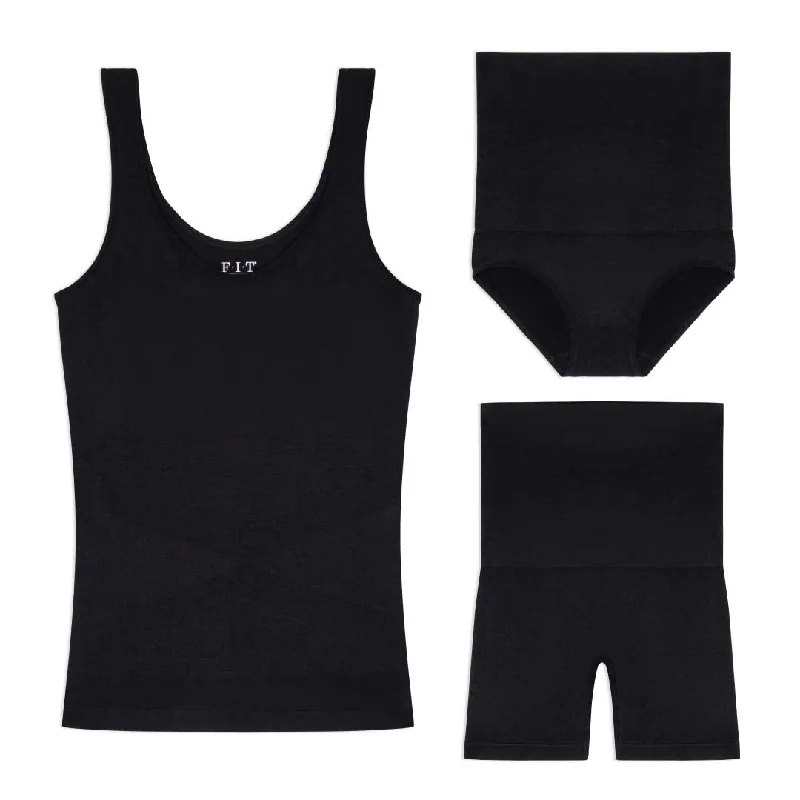 Plain Black
