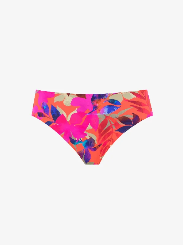 Playa Del Carmen Mid-Rise Bikini Briefs