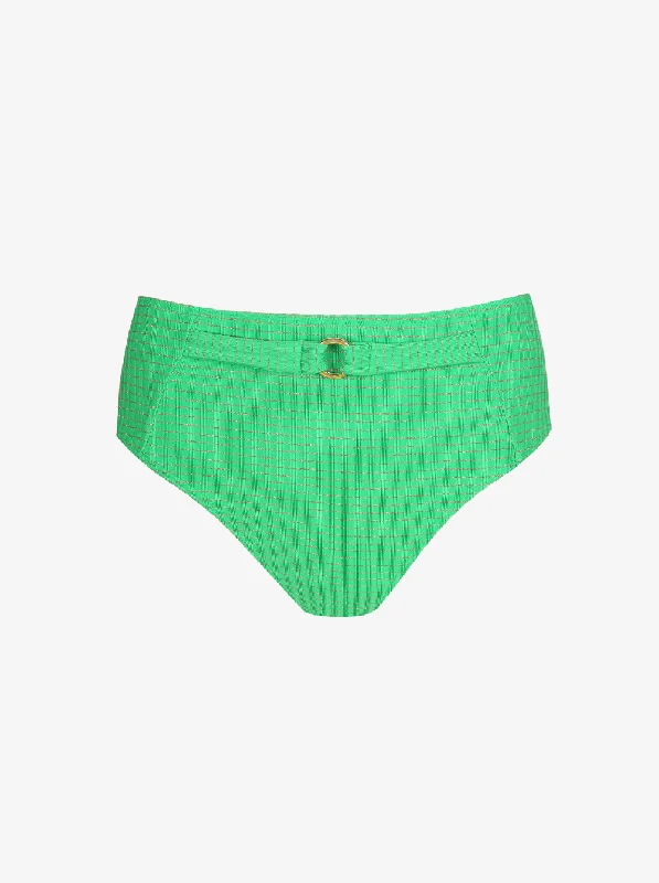 Maringa High-Waist Full Bikini Briefs