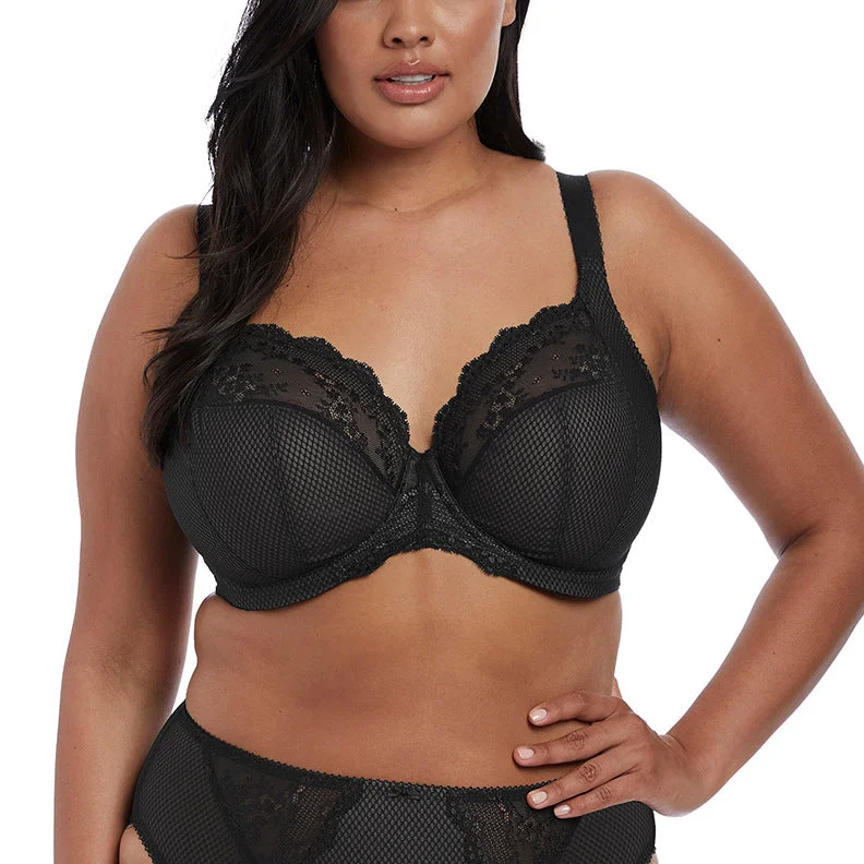 Elomi Charley Underwire Stretch Plunge Bra