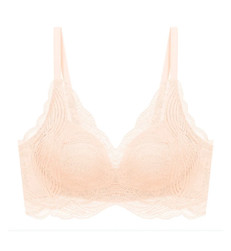 Lift Smart Non-Wired Padded Bra