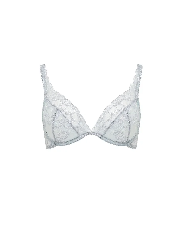 Sigrid Plunge Bra