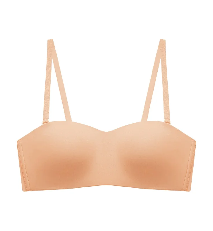 Tri-Zone Non Wired Padded Bra
