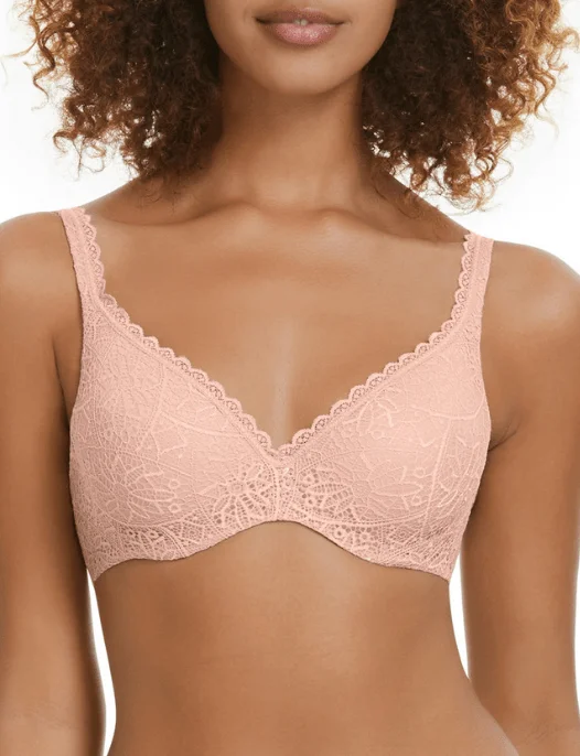 Barely There Lace