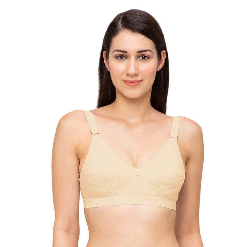 Chapali - Cut & Sew Cotton Bra Skin