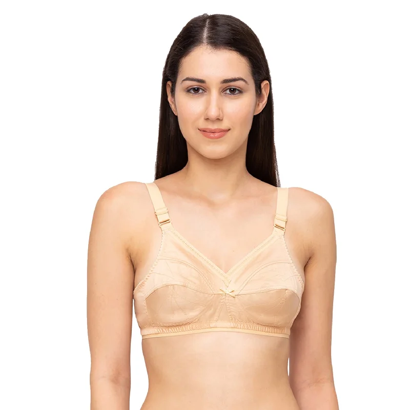 Matinee - Cotton Plain Bra Skin