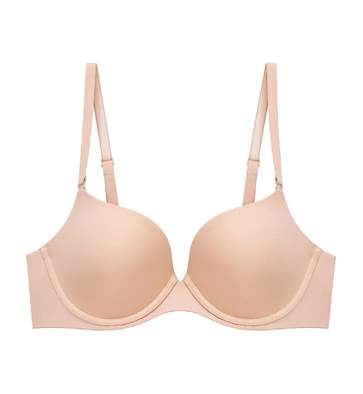 EVERYDAY ESSENTIAL WIRED PUSH UP BRA 01
