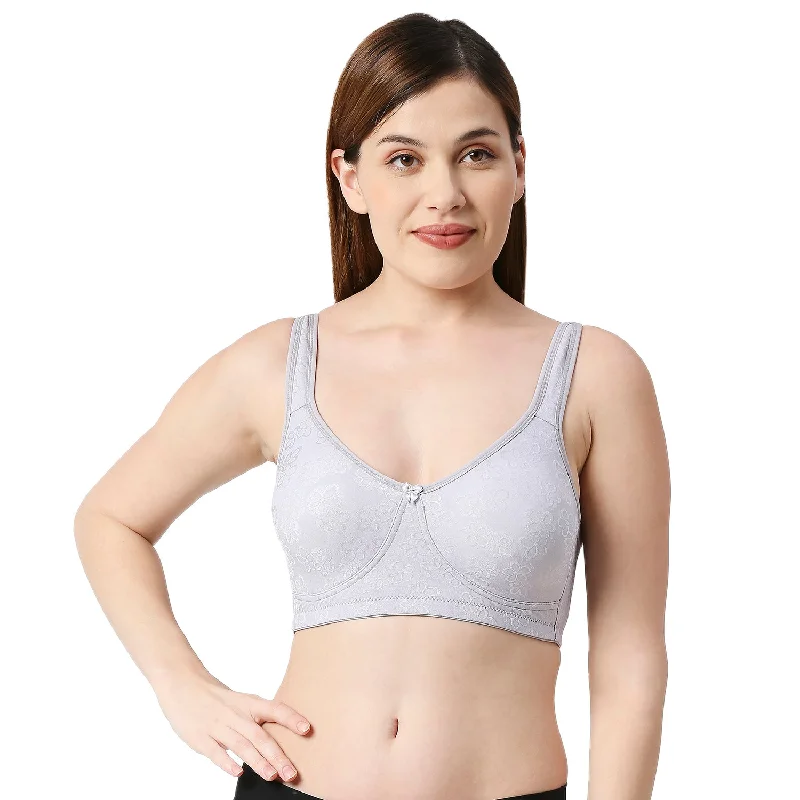 305 4 - Minimizer Bra Grey