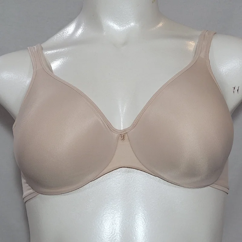 Bali 3383 S383 Passion For Comfort Underwire Bra 40D Nude NEW WITH TAGS