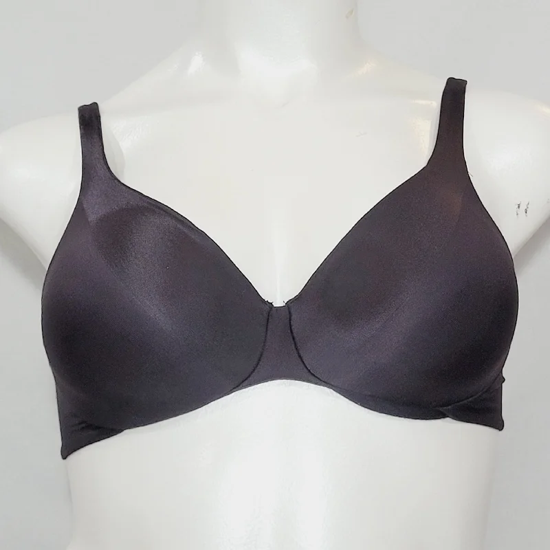 Bali 3911 Platinum Tailored Shape System Underwire Bra 34D Black