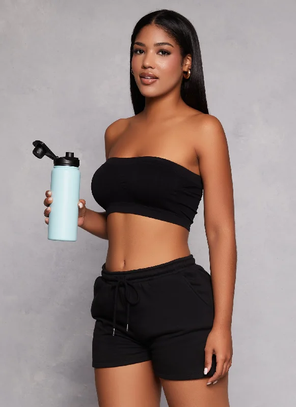 Seamless Bandeau Bra