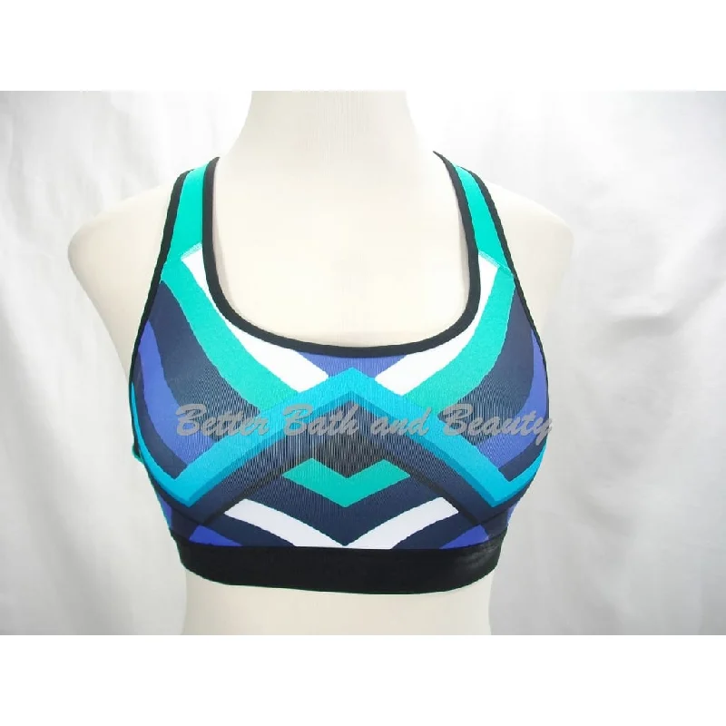 Champion C9 N9649 Power Core Wire Free Sports Bra SMALL Breezy Green NWT