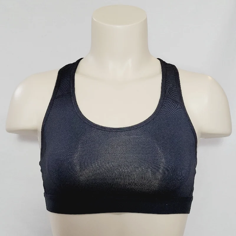 Champion C9 N9649 Power Core Wire Free Sports Bra XS X-SMALL Black NWT