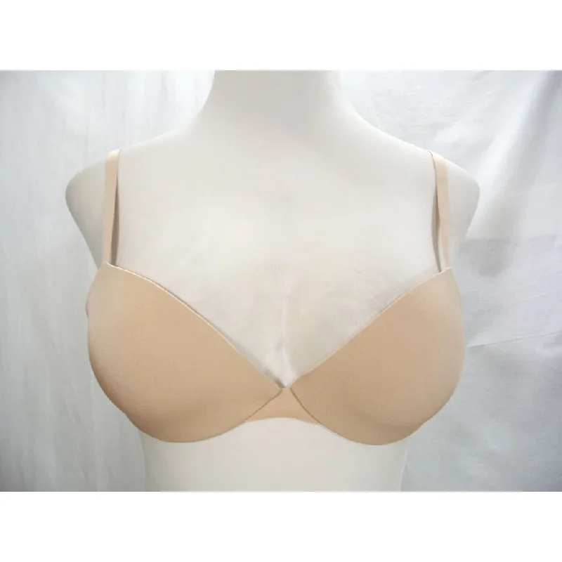 Felina 6312 Bra of the Year Bra Semi Demi Underwire Bra 32D Nude