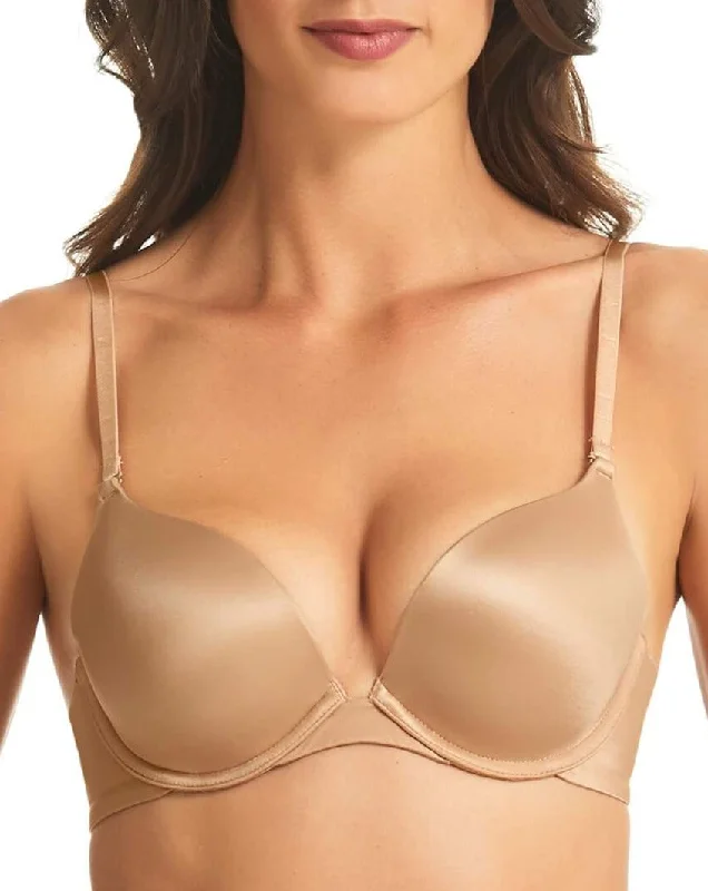 Finelines Refined 5 Way Convertible Push Up Bra - Nude