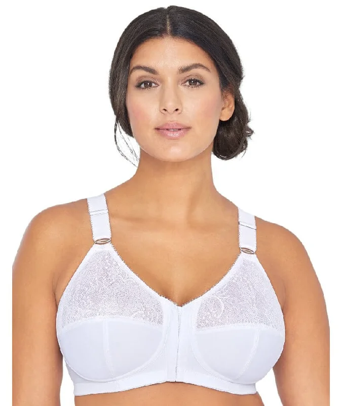 Glamorise Comfort Lift With Posture Support Wire-free Bra