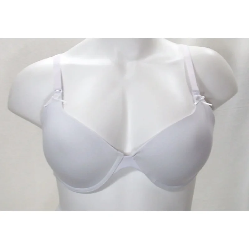 Lamaze 96% Cotton Contour Cup Underwire Nursing Bra 42DD White