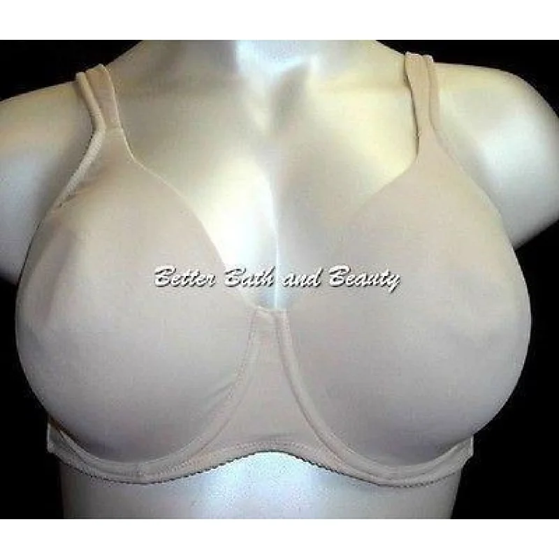 Leading Lady 5028 Molded Cup Underwire Bra 44D Nude