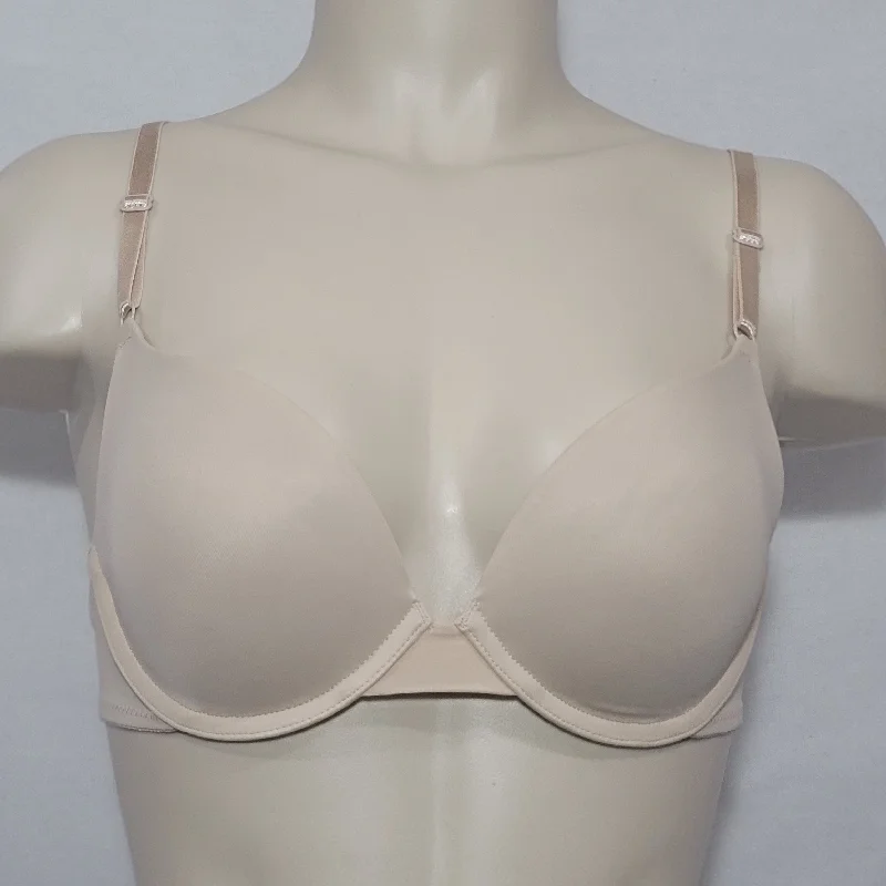 Maidenform 5809 Self Expressions Convertible Push-Up Underwire Bra 34C Nude