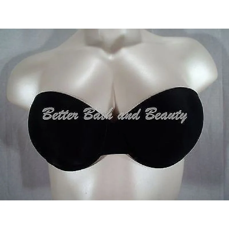 Maidenform 7955 One Fabulous Fit Strapless UW Bra 36D Black NWT NO STRAPS DISCONTINUED Maidenform 7955 One Fabulous Fit Strapless UW Bra 36D Black NWT NO STRAPS DISCONTINUED