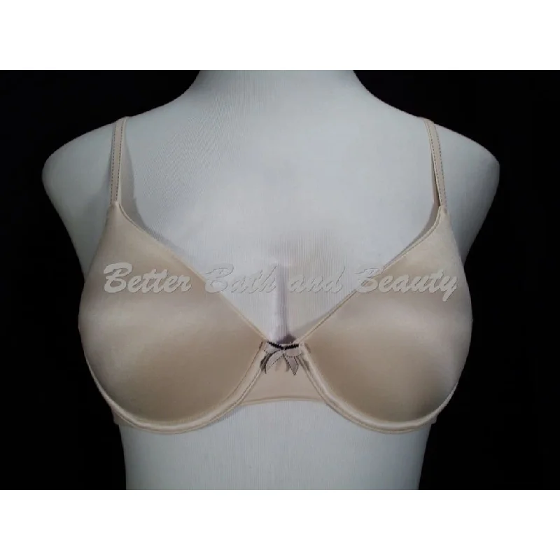 Maidenform 9402 09402 Comfort Devotion Demi Underwire Bra 32A Nude NEW WITH TAGS