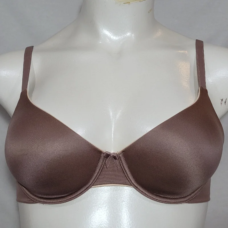 Maidenform 9402 09402 Comfort Devotion Demi Underwire Bra 36D Taupe NEW WITH TAGS