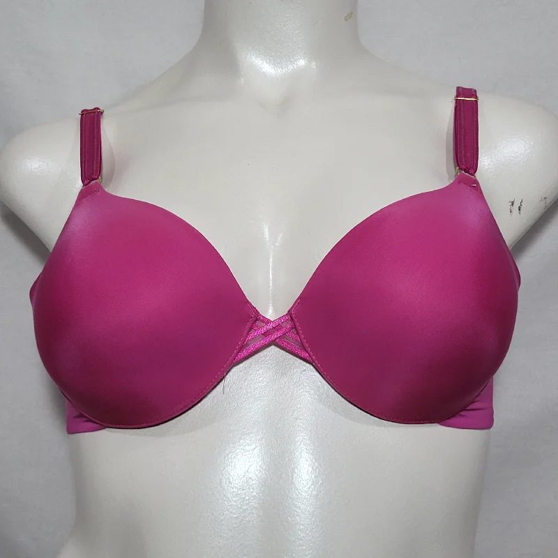 Maidenform 9429 Weightless Extra Coverage Lift Underwire Bra 36C Pink NWT DISCONTINUED Maidenform 9429 Weightless Extra Coverage Lift Underwire Bra 36C Pink NWT DISCONTINUED