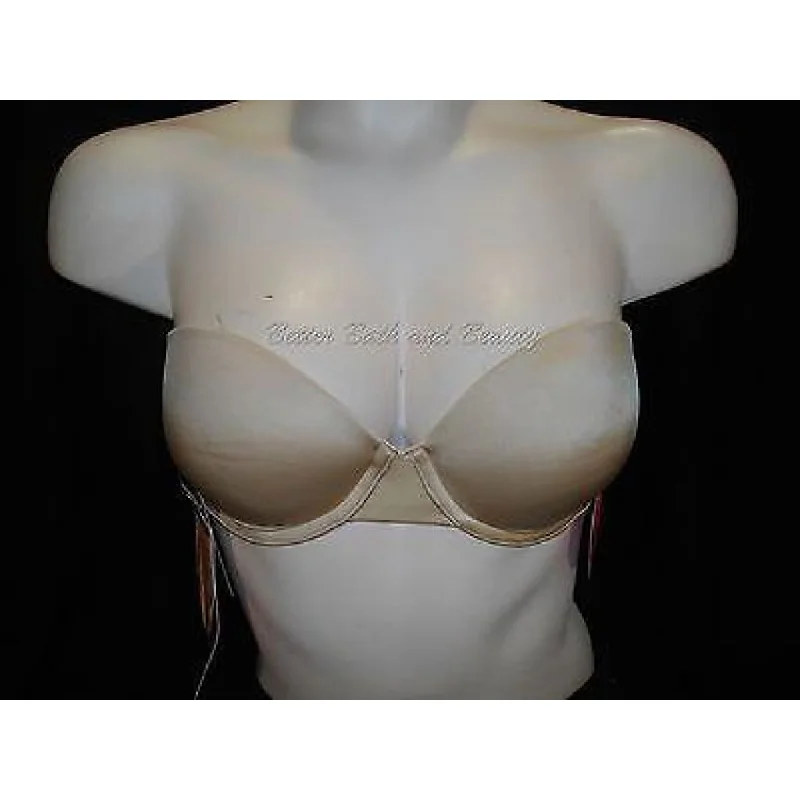 Maidenform 9455 Custom Lift Underwire Strapless Bra 36D Nude NWT - NO STRAPS DISCONTINUED Maidenform 9455 Custom Lift Underwire Strapless Bra 36D Nude NWT - NO STRAPS DISCONTINUED