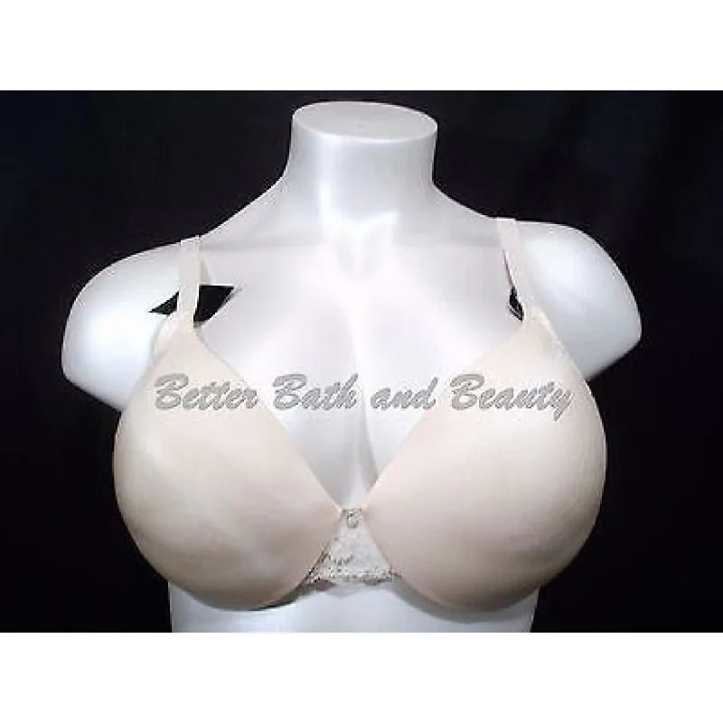 Maidenform 9475 Maidenform Smooth Luxe Extra Coverage with Lift UW Bra 40D Nude DISCONTINUED