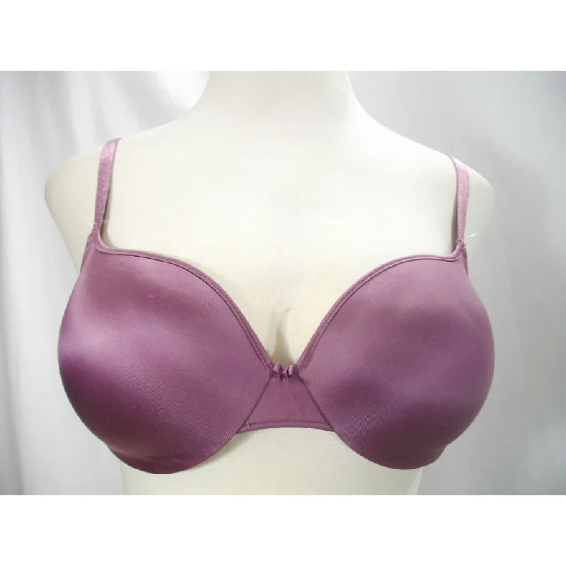 Maidenform Self Expressions 6660 Push Up and In Underwire Bra 34D Mauve