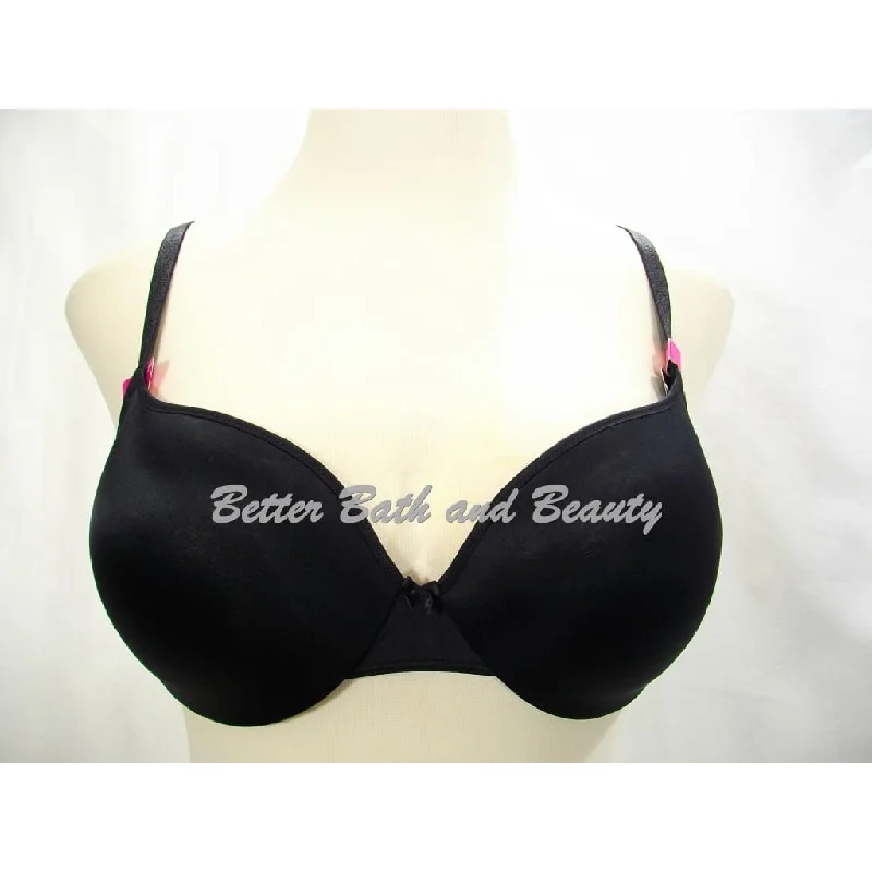 Maidenform Self Expressions 6660 Push Up and In Underwire Bra 36B Black