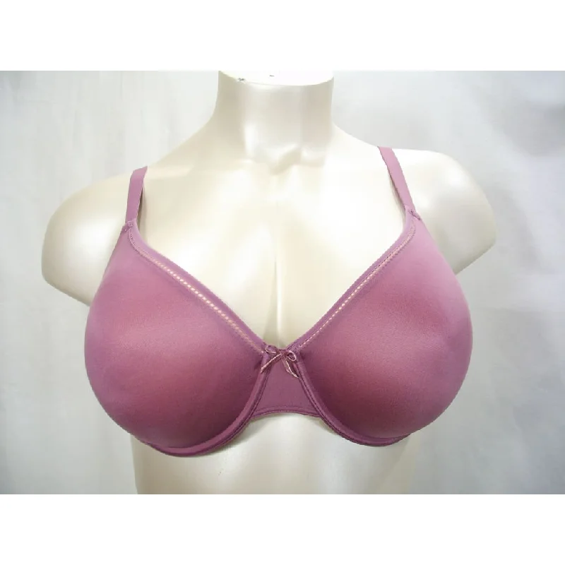 Maidenform Self Expressions 6770 Extra Coverage Memory Foam Underwire Bra 38DD Purple Maidenform Self Expressions 6770 Extra Coverage Memory Foam Underwire Bra 38DD Purple