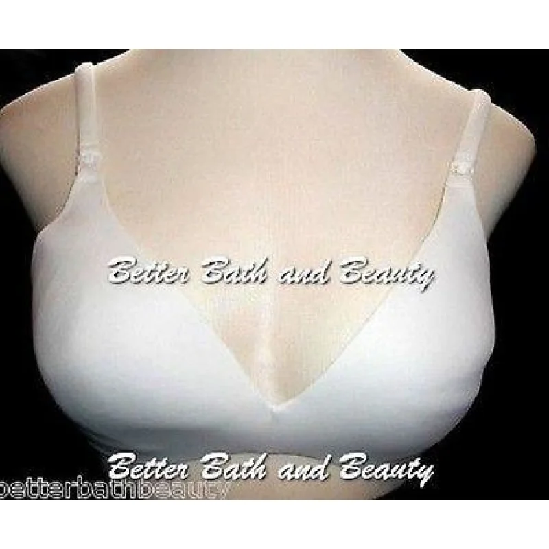 Motherhood Maternity Nursing Wire Free Bra 36C White