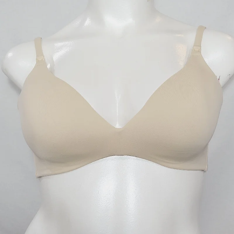 Motherhood Maternity Nursing Wire Free Bra 40D Nude