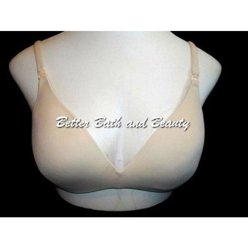 Motherhood Maternity Nursing Wire Free Bra 40E Nude