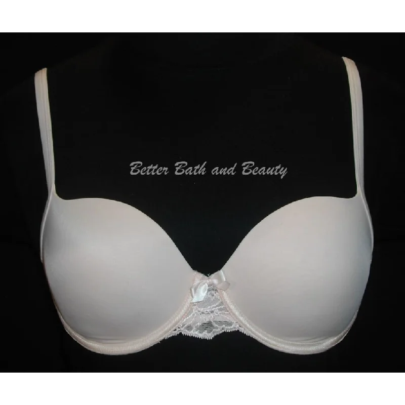 Panache 5726 Porcelain Lace Underwire Bra 36E Pink